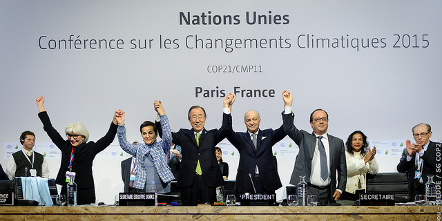 Climate change negotiations | 