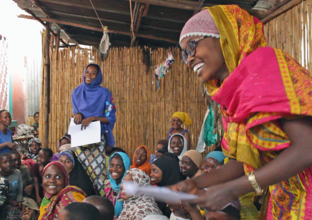 Tripling farming families' incomes in Burundi