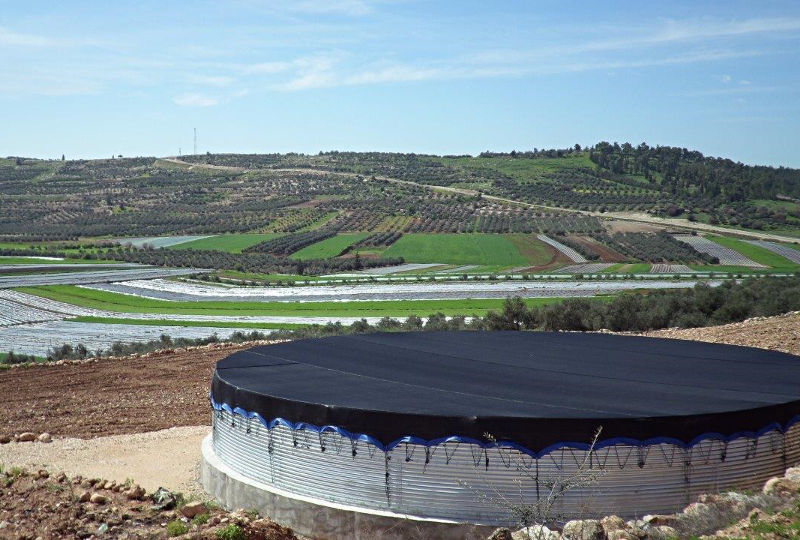 Land and Water Resource Management programme (LWRM) in the Palestinian Territories